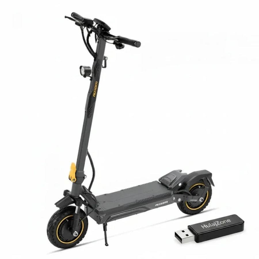 Ausom K20 Pro (Laluz 2 Pro Dual) Dwusilnikowa hulajnoga elektryczna, silniki 1400 W × 2, akumulator 18 Ah 48 V, zasięg 90 km - hulajzone.app