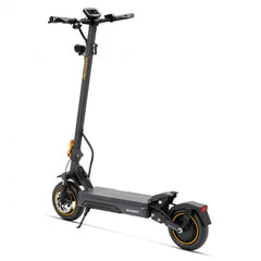 Hulajnoga elektryczna Ausom K20 Pro (Laluz 2 Pro), silnik 1400 W, akumulator 18 Ah 48 V, prędkość 20 km/h, zasięg 90 km - hulajzone.app