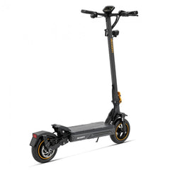 Hulajnoga elektryczna Ausom K20 Pro (Laluz 2 Pro), silnik 1400 W, akumulator 18 Ah 48 V, prędkość 20 km/h, zasięg 90 km - hulajzone.app