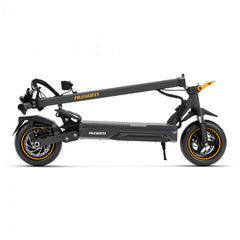Hulajnoga elektryczna Ausom K20 Pro (Laluz 2 Pro), silnik 1400 W, akumulator 18 Ah 48 V, prędkość 20 km/h, zasięg 90 km - hulajzone.app