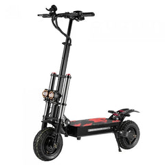 BOYUEDA S3-11 Składana hulajnoga elektryczna, silnik 2*3000 W, akumulator 60 V 38 Ah, 11-calowa opona, 85 km/h - hulajzone.app