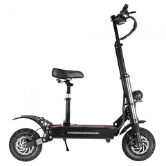 BOYUEDA S3-11 Składana hulajnoga elektryczna, silnik 2*3000 W, akumulator 60 V 38 Ah, 11-calowa opona, 85 km/h - hulajzone.app