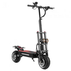 BOYUEDA S3-11 Składana hulajnoga elektryczna, silnik 2*3000 W, akumulator 60 V 38 Ah, 11-calowa opona, 85 km/h - hulajzone.app
