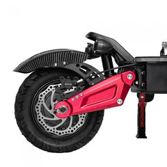BOYUEDA S5-11 Składana hulajnoga elektryczna, silnik 2*3000 W, akumulator 60 V 38 Ah, 11-calowa opona, 85 km/h, zasięg 120 km - hulajzone.app
