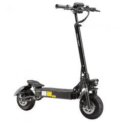 Halo Knight T104 Składana hulajnoga elektryczna, silnik 1200W*2, bateria 52V 21Ah, 10-calowe opony, maks. prędkość 65km/h - hulajzone.app