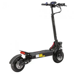 Halo Knight T104 Składana hulajnoga elektryczna, silnik 1200W*2, bateria 52V 21Ah, 10-calowe opony, maks. prędkość 65km/h - hulajzone.app