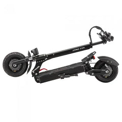 Halo Knight T104 Składana hulajnoga elektryczna, silnik 1200W*2, bateria 52V 21Ah, 10-calowe opony, maks. prędkość 65km/h - hulajzone.app