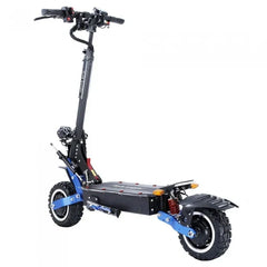Hulajnoga Elektryczna Halo Knight T108 Pro Opony Terenowe 11 Cali Silniki 3000W*2 Prędkość Maks. 95km/h - hulajzone.app