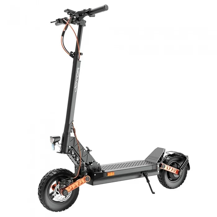Hulajnoga elektryczna JOYOR S5-Z, bateria 48V 13Ah, silnik 600W, opony 10 cali, prędkość 25km/h, zasięg 55km - hulajzone.app