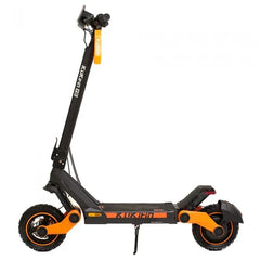 Hulajnoga Elektryczna Kukirin G3 Adventurers Dream, Silnik Tylny 1200W, 50km/h, Bateria 52V 18Ah, Sterowanie Ekranem Dotykowym - hulajzone.app
