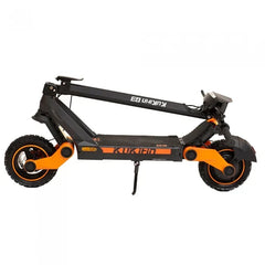 Hulajnoga Elektryczna Kukirin G3 Adventurers Dream, Silnik Tylny 1200W, 50km/h, Bateria 52V 18Ah, Sterowanie Ekranem Dotykowym - hulajzone.app