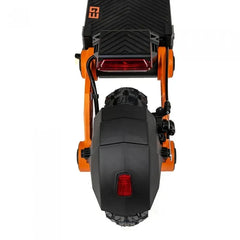 Hulajnoga Elektryczna Kukirin G3 Adventurers Dream, Silnik Tylny 1200W, 50km/h, Bateria 52V 18Ah, Sterowanie Ekranem Dotykowym - hulajzone.app