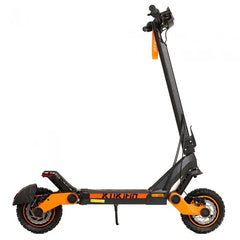 Hulajnoga Elektryczna Kukirin G3 Adventurers Dream, Silnik Tylny 1200W, 50km/h, Bateria 52V 18Ah, Sterowanie Ekranem Dotykowym - hulajzone.app