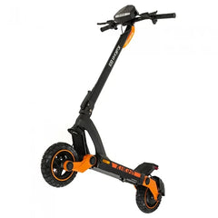 Hulajnoga Elektryczna Kukirin G3 Adventurers Dream, Silnik Tylny 1200W, 50km/h, Bateria 52V 18Ah, Sterowanie Ekranem Dotykowym - hulajzone.app