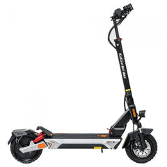 Hulajnoga elektryczna KuKirin M4 Max, silnik 800W, bateria 48V 18Ah, 10-calowe opony, maks. prędkość 45km/h - hulajzone.app