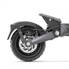 Jednosilnikowa składana hulajnoga elektryczna Ausom L2 Max, silnik 1000W, 50km/h, bateria 48V 20,8Ah, opony bezdętkowe 10x3 cali - hulajzone.app