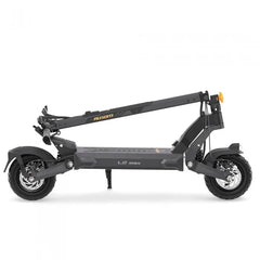 Jednosilnikowa składana hulajnoga elektryczna Ausom L2 Max, silnik 1000W, 50km/h, bateria 48V 20,8Ah, opony bezdętkowe 10x3 cali - hulajzone.app