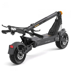 Jednosilnikowa składana hulajnoga elektryczna Ausom L2 Max, silnik 1000W, 50km/h, bateria 48V 20,8Ah, opony bezdętkowe 10x3 cali - hulajzone.app