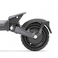 Jednosilnikowa składana hulajnoga elektryczna Ausom L2 Max, silnik 1000W, 50km/h, bateria 48V 20,8Ah, opony bezdętkowe 10x3 cali - hulajzone.app