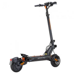 Hulajnoga elektryczna KuKirin G2 Master(2025), silnik 2*1000W, bateria 52V 20,8Ah, maks. zasięg 70km, maks. prędkość 60km/h - hulajzone.app