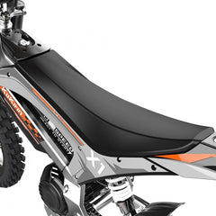Motocykl elektryczny KuKirin X1, silnik o średniej mocy 1000 W, akumulator 48 V 20,8 Ah, opony terenowe 14/12 cali - hulajzone.app
