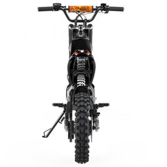 Motocykl elektryczny KuKirin X1, silnik o średniej mocy 1000 W, akumulator 48 V 20,8 Ah, opony terenowe 14/12 cali - hulajzone.app