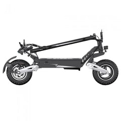 OOTD T10 Składana hulajnoga elektryczna, silnik 500W, bateria 48V 18Ah, 11-calowe opony, maks. prędkość 50km/h - hulajzone.app