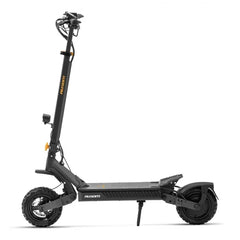 Ausom L1 Max Składana e-hulajnoga, 1000W 48V 20,8Ah 90 km 50 km/h, amortyzujące zawieszenie sprężynowe - hulajzone.app