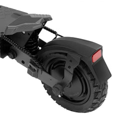 Ausom L1 Max Składana e-hulajnoga, 1000W 48V 20,8Ah 90 km 50 km/h, amortyzujące zawieszenie sprężynowe - hulajzone.app