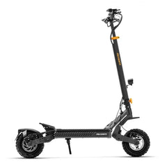 Ausom L1 Max Składana e-hulajnoga, 1000W 48V 20,8Ah 90 km 50 km/h, amortyzujące zawieszenie sprężynowe - hulajzone.app