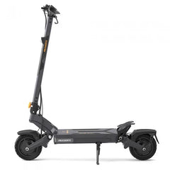 Składana hulajnoga elektryczna Ausom DT2 Pro, 2*1100W, 68km/h, bateria 52V 23,4Ah, wykorzystuje technologię podwozia lotniczego - hulajzone.app