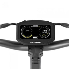 Składana hulajnoga elektryczna Ausom DT2 Pro, 2*1100W, 68km/h, bateria 52V 23,4Ah, wykorzystuje technologię podwozia lotniczego - hulajzone.app