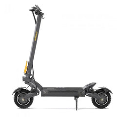 Składana hulajnoga elektryczna Ausom F1 Max, silnik 2*1400W, bateria 60V 20,8Ah, opony 10x3,0 cali, maks. prędkość 72 km/h - hulajzone.app