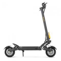 Składana hulajnoga elektryczna Ausom F1 Max, silnik 2*1400W, bateria 60V 20,8Ah, opony 10x3,0 cali, maks. prędkość 72 km/h - hulajzone.app