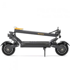 Składana hulajnoga elektryczna Ausom F1 Max, silnik 2*1400W, bateria 60V 20,8Ah, opony 10x3,0 cali, maks. prędkość 72 km/h - hulajzone.app