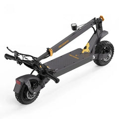 Składana hulajnoga elektryczna Ausom L1, silnik 800W, 45km/h, bateria 48V 15,6Ah, zasięg 70km, NFC - hulajzone.app