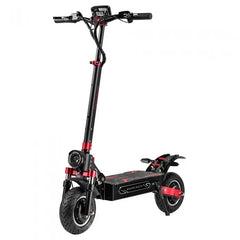 Składana hulajnoga elektryczna BOYUEDA Q7 Pro Max, silnik 1600 W*2, akumulator 52 V 28 Ah, 10-calowa opona - hulajzone.app
