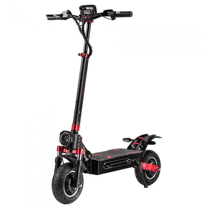 Składana hulajnoga elektryczna BOYUEDA Q7 Pro Max, silnik 1600 W*2, akumulator 52 V 28 Ah, 10-calowa opona - hulajzone.app