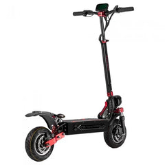 Składana hulajnoga elektryczna BOYUEDA Q7 Pro Max, silnik 1600 W*2, akumulator 52 V 28 Ah, 10-calowa opona - hulajzone.app