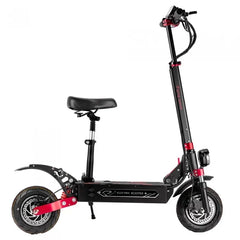 Składana hulajnoga elektryczna BOYUEDA Q7 Pro Max, silnik 1600 W*2, akumulator 52 V 28 Ah, 10-calowa opona - hulajzone.app