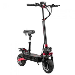 Składana hulajnoga elektryczna BOYUEDA Q7 Pro Max, silnik 1600 W*2, akumulator 52 V 28 Ah, 10-calowa opona - hulajzone.app