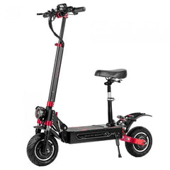 Składana hulajnoga elektryczna BOYUEDA Q7 Pro Max, silnik 1600 W*2, akumulator 52 V 28 Ah, 10-calowa opona - hulajzone.app