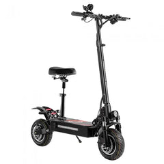 Składana hulajnoga elektryczna BOYUEDA Q7 Pro, silnik 1600 W*2, akumulator 52 V 19AH, 10-calowa opona - hulajzone.app