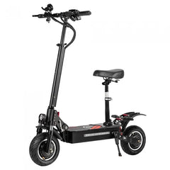 Składana hulajnoga elektryczna BOYUEDA Q7 Pro, silnik 1600 W*2, akumulator 52 V 19AH, 10-calowa opona - hulajzone.app
