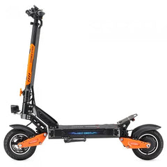 Składana hulajnoga elektryczna Halo Knight T102, silnik 1200W, bateria 52V 21Ah, 10-calowe opony, maks. prędkość 50km/h - hulajzone.app