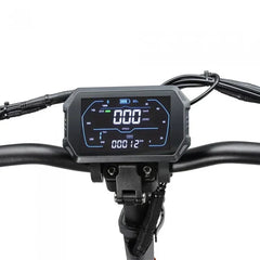 Składana hulajnoga elektryczna Halo Knight T102, silnik 1200W, bateria 52V 21Ah, 10-calowe opony, maks. prędkość 50km/h - hulajzone.app