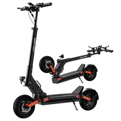 JOYOR S10-S-Z, dualny silnik 1000W*2, bateria 60V 18Ah, maks. prędkość 60km/h - hulajzone.app