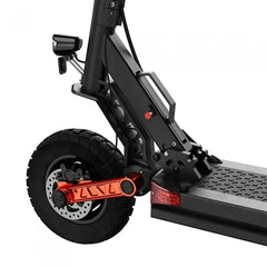 JOYOR S10-S-Z, dualny silnik 1000W*2, bateria 60V 18Ah, maks. prędkość 60km/h - hulajzone.app