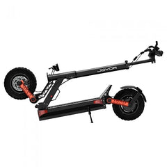 JOYOR S10-S-Z, dualny silnik 1000W*2, bateria 60V 18Ah, maks. prędkość 60km/h - hulajzone.app