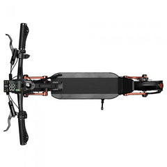 JOYOR S10-S-Z, dualny silnik 1000W*2, bateria 60V 18Ah, maks. prędkość 60km/h - hulajzone.app